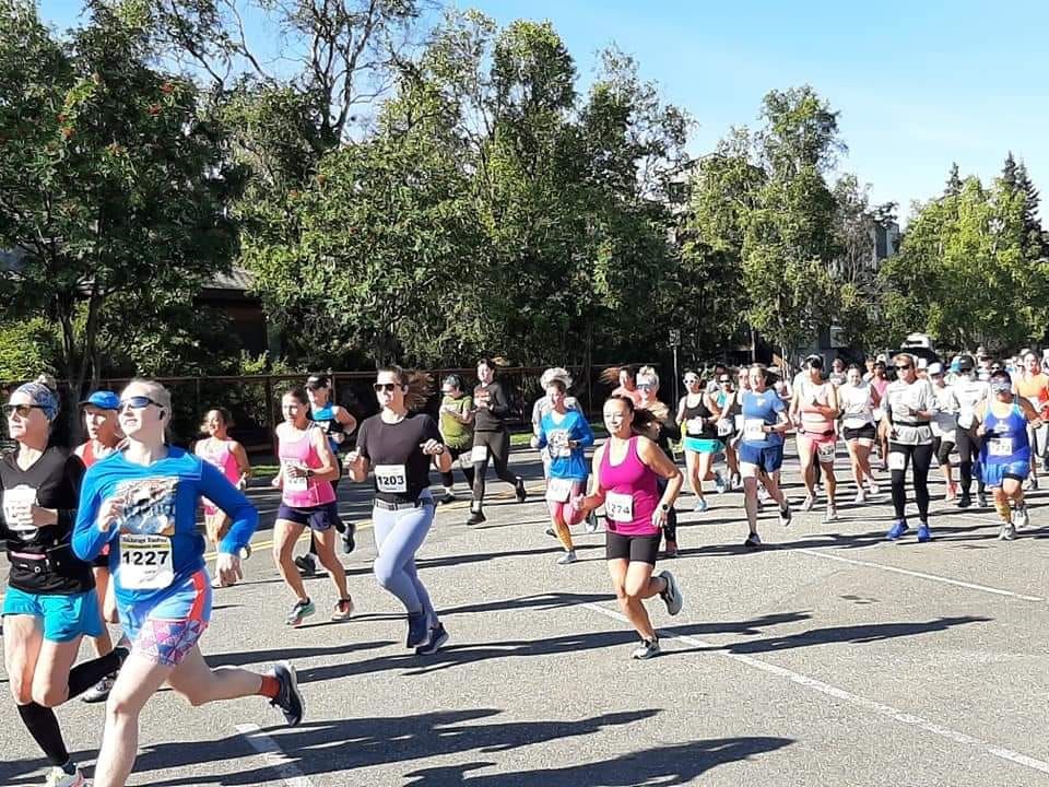 The Anchorage Mile presented by Lynden