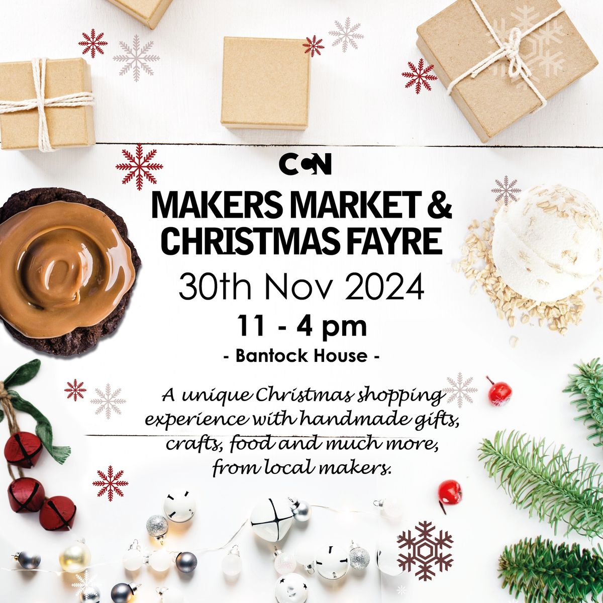 Christmas Fayre & Makers Market 