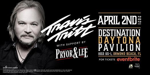 TRAVIS TRITT (Full Band) - Ormond Beach