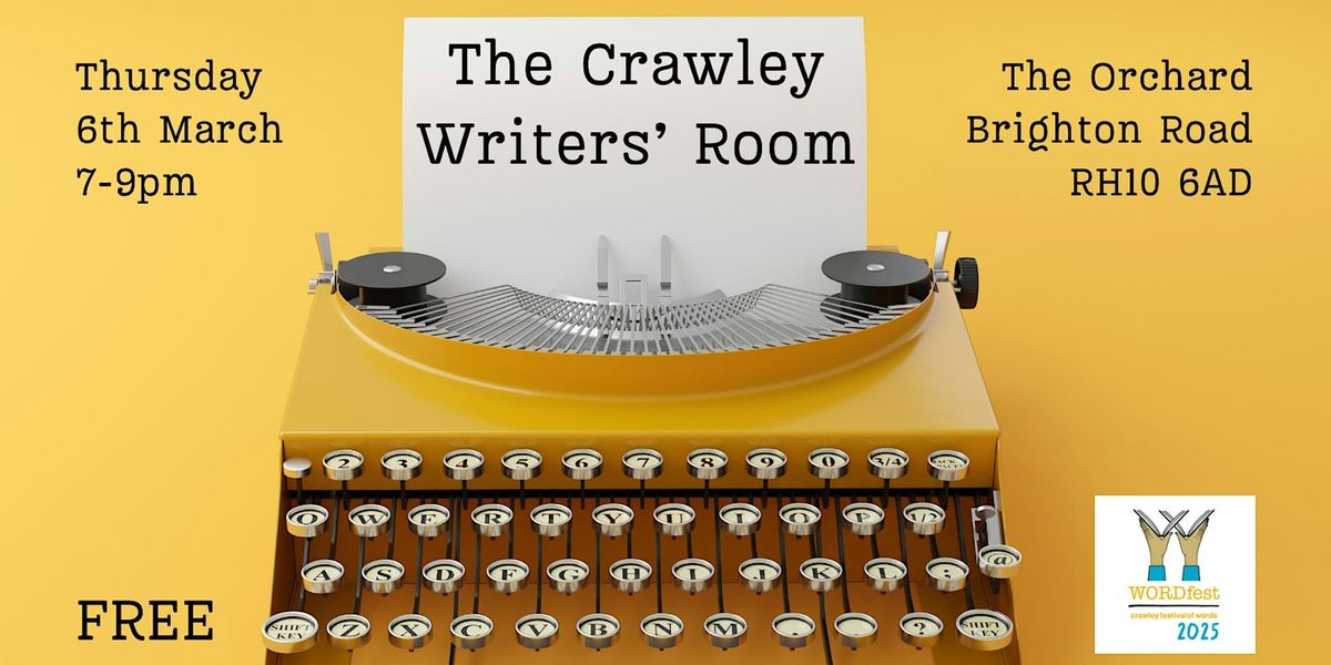 The Crawley Writers' Room