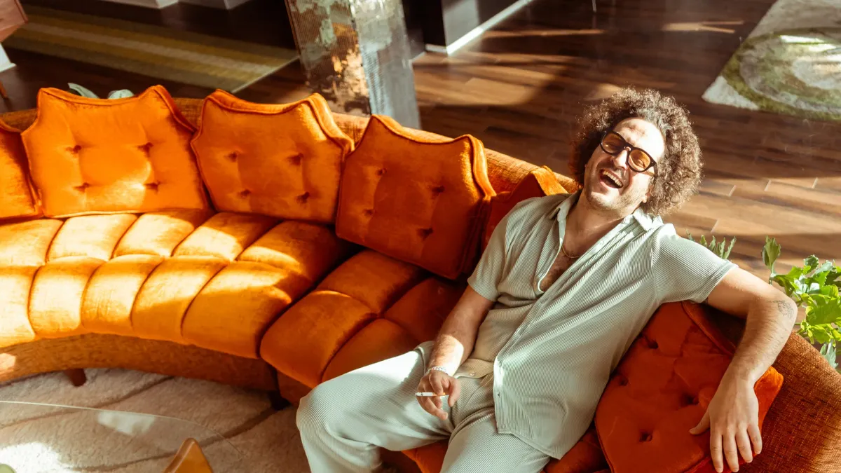 Andy Frasco &amp; The U.N., Ries Brothers in Saint Petersburg