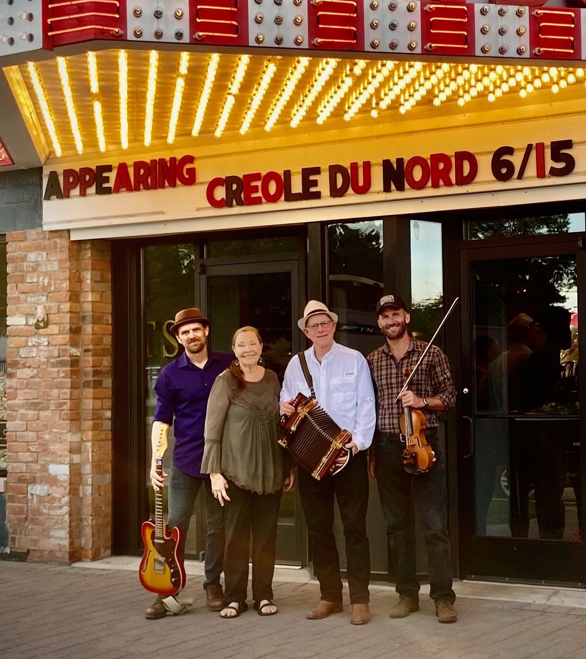 Creole du Nord | North Star Lounge