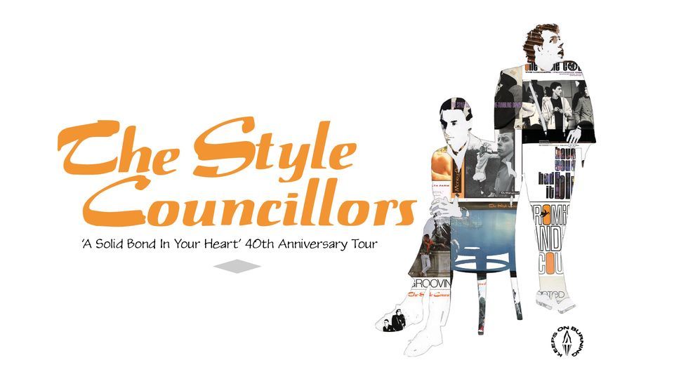 *Sold Out* The Style Councillors 'A Solid Bond In Your Heart' 40th Anniversary Tour