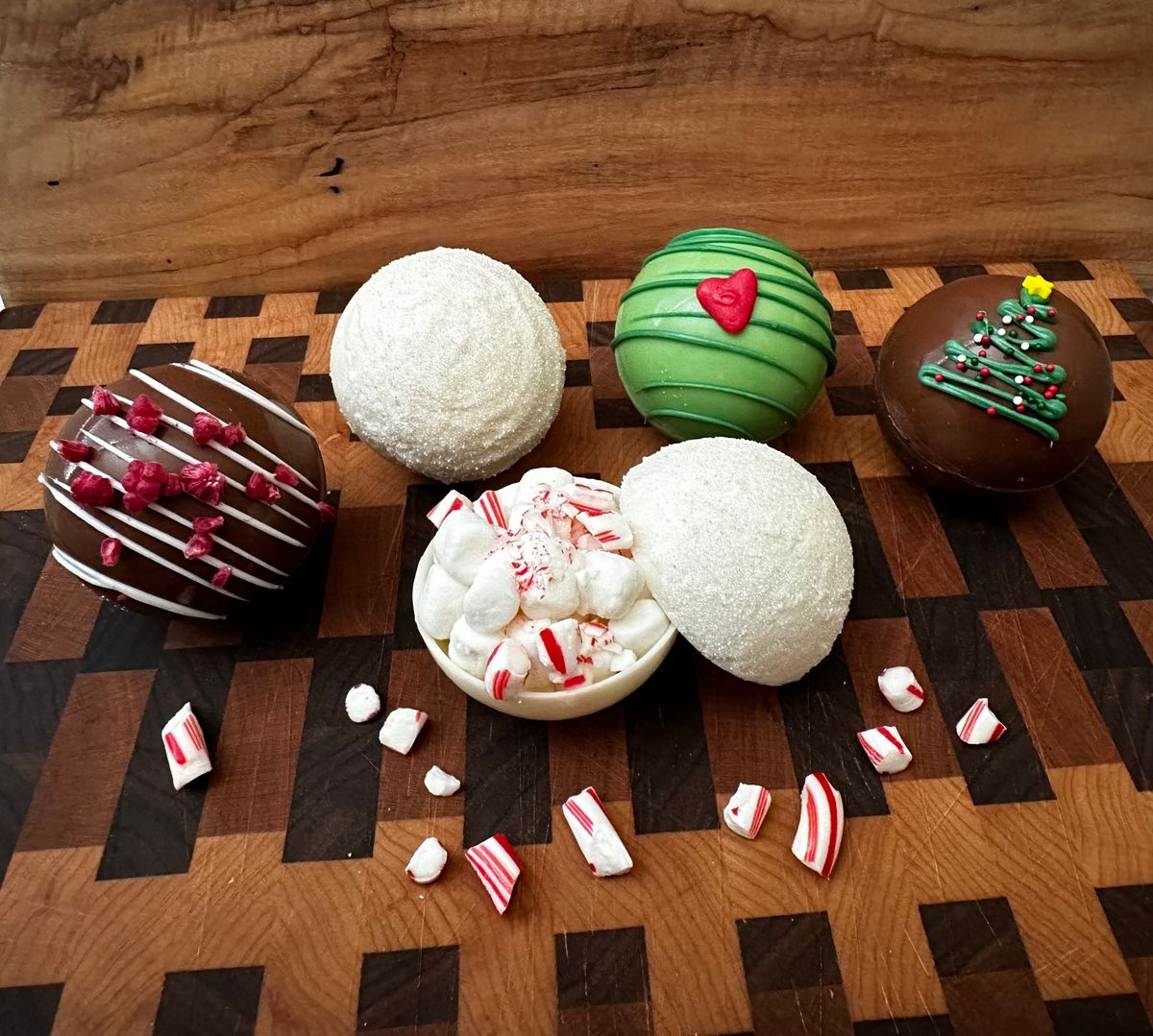 Hands-on Hot Chocolate Bombs | December 7th | 2 PM