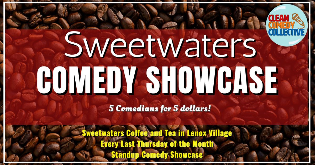 Sweetwaters Comedy Showcase