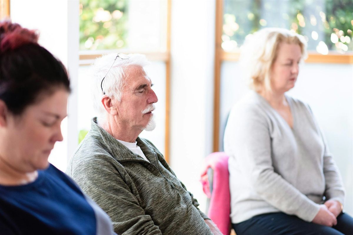 Mindfulness Meditation for Beginners- 8 week course