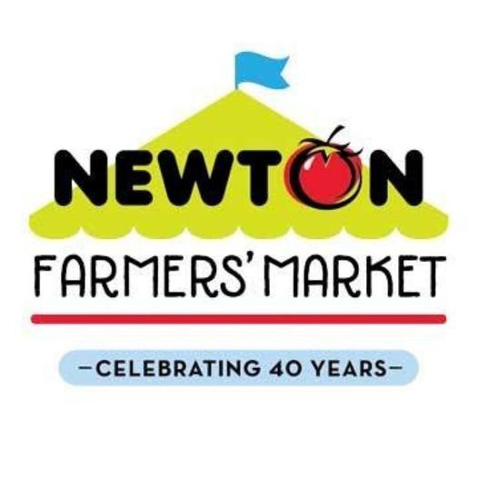 Newton Saturday Farmers Market, Newton North High School, 26 June 2021