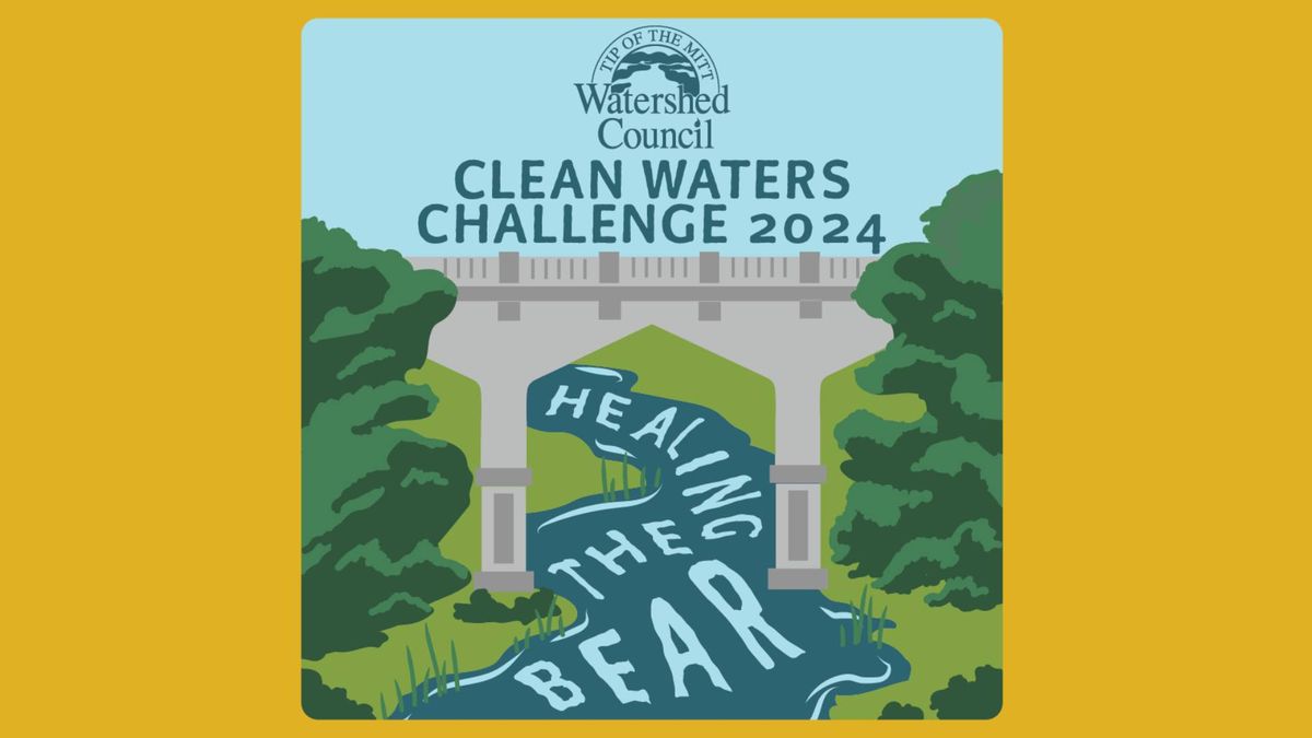 2024 Clean Waters Challenge: Healing the Bear