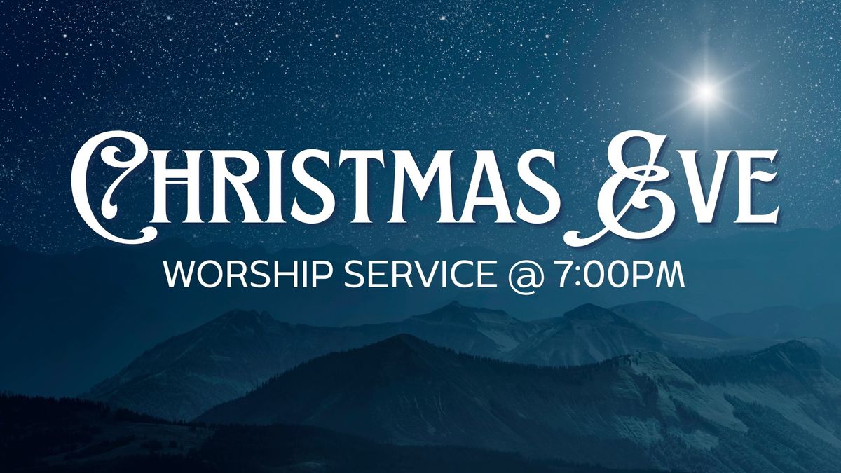 Christmas Eve Service