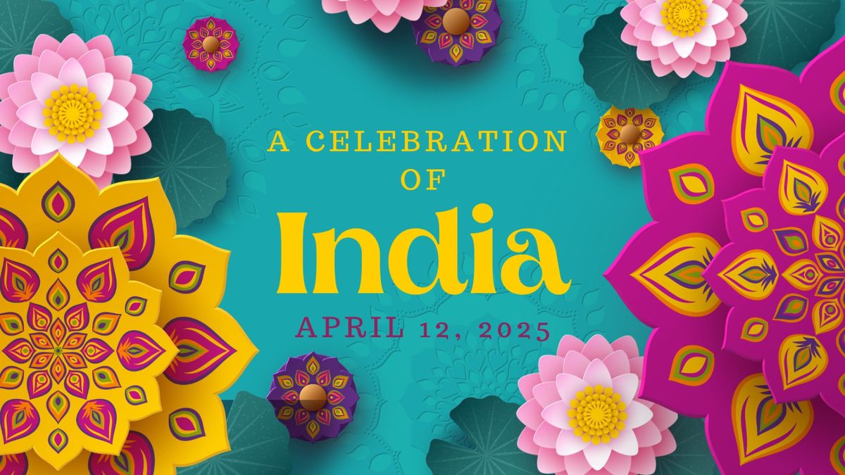 A Celebration Of India