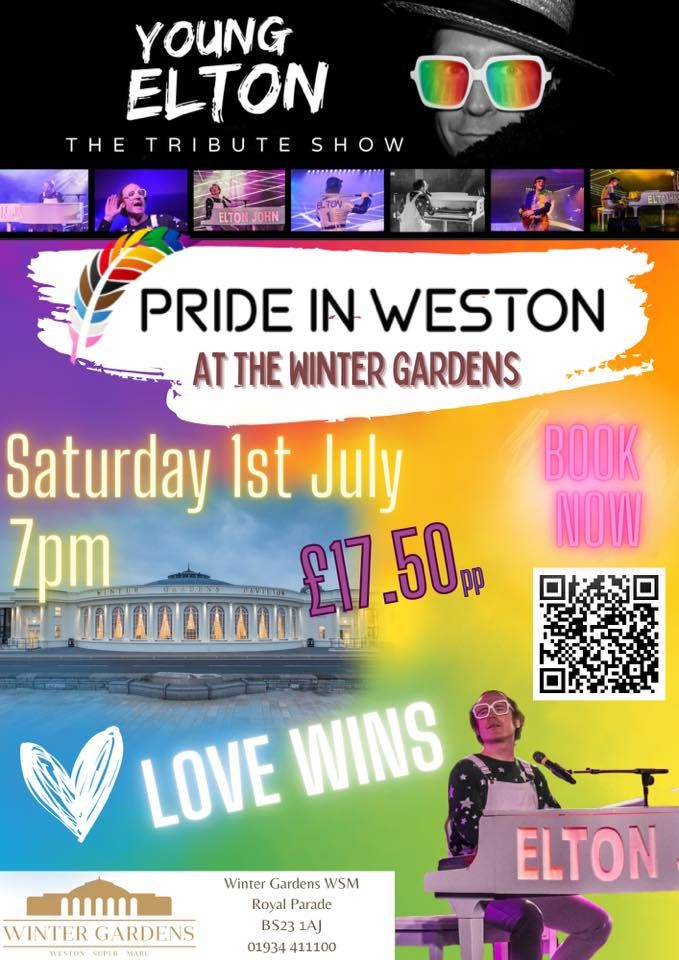 Young Elton - The Tribute Show