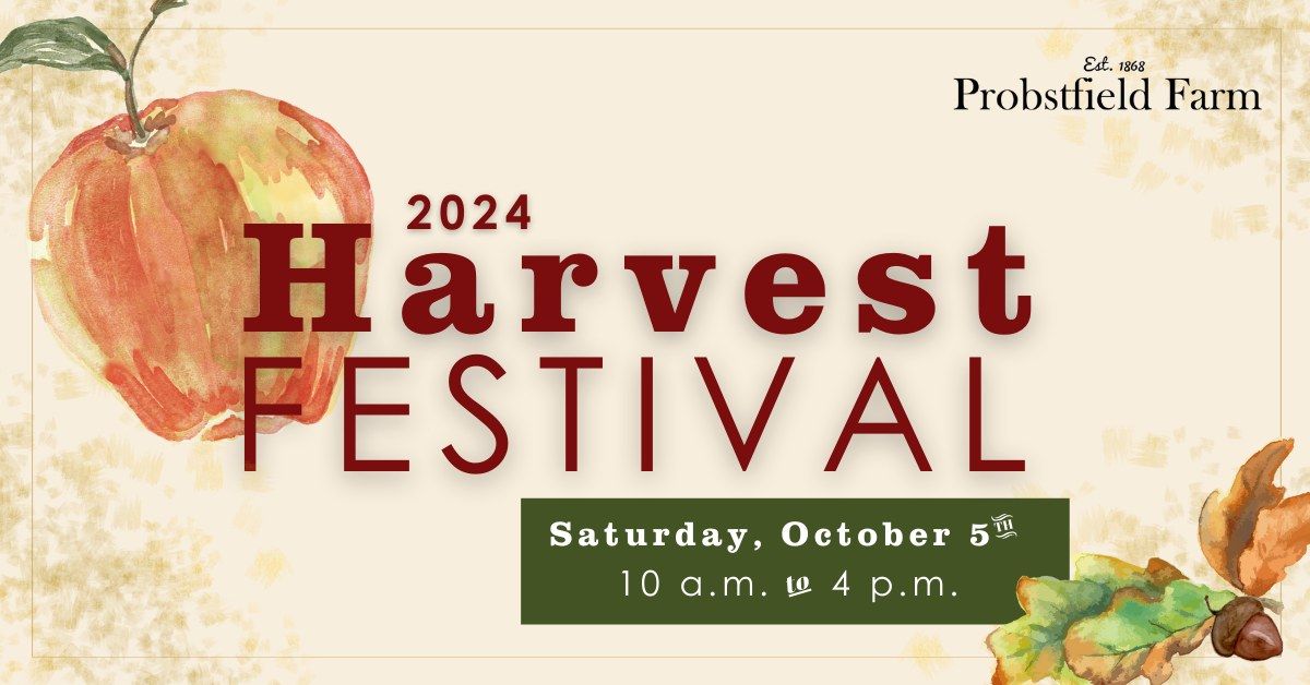 Harvest Festival