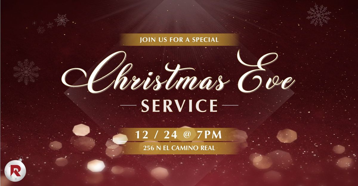 Christmas Eve Service