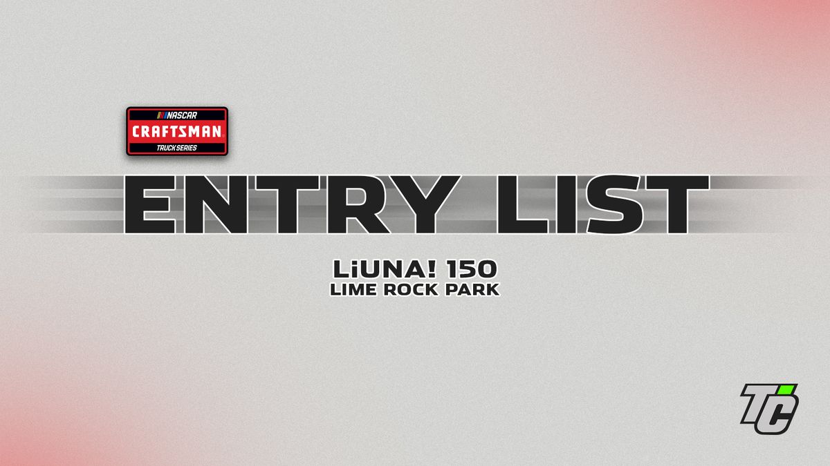 Parking The LiUNA! - NASCAR O'Reilly Auto Parts Series