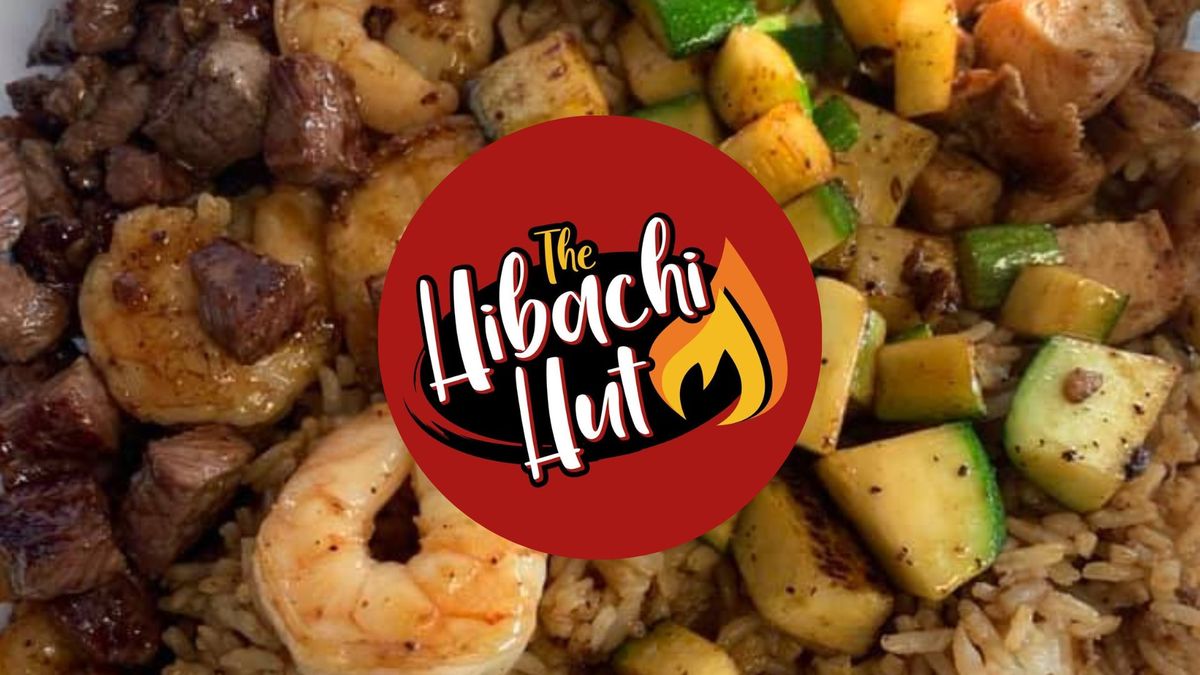 Food Truck: The Hibachi Hut