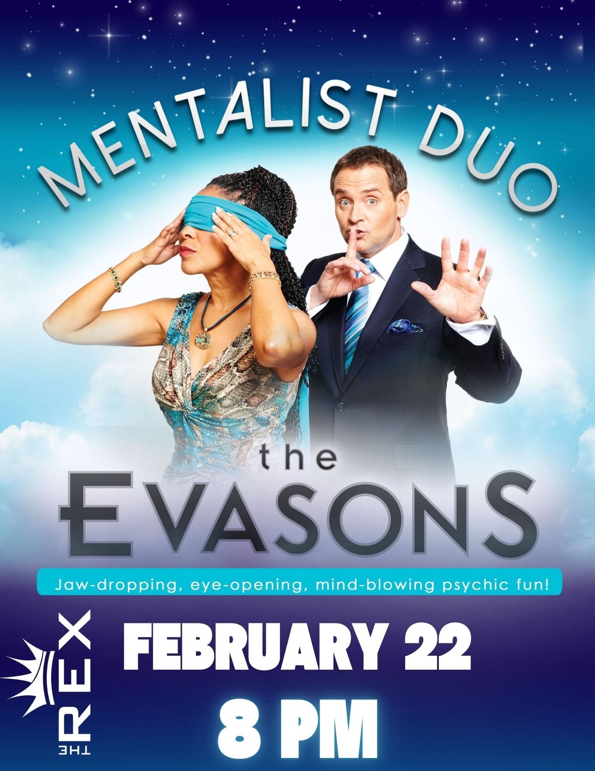 The Evasons Mentalist Duo! 