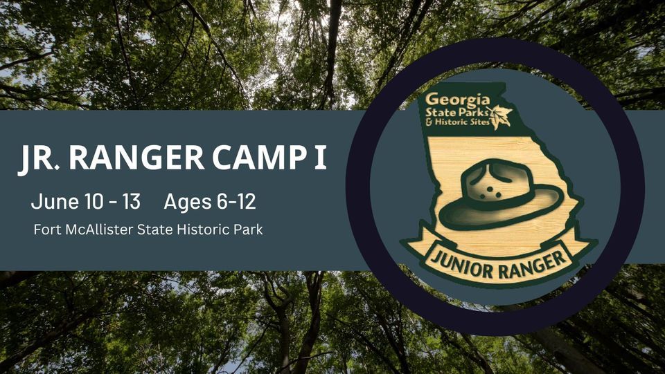 Junior Ranger Camp 1