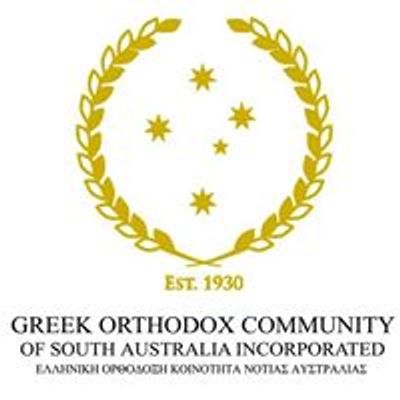 Greek Orthodox Community of SA inc.