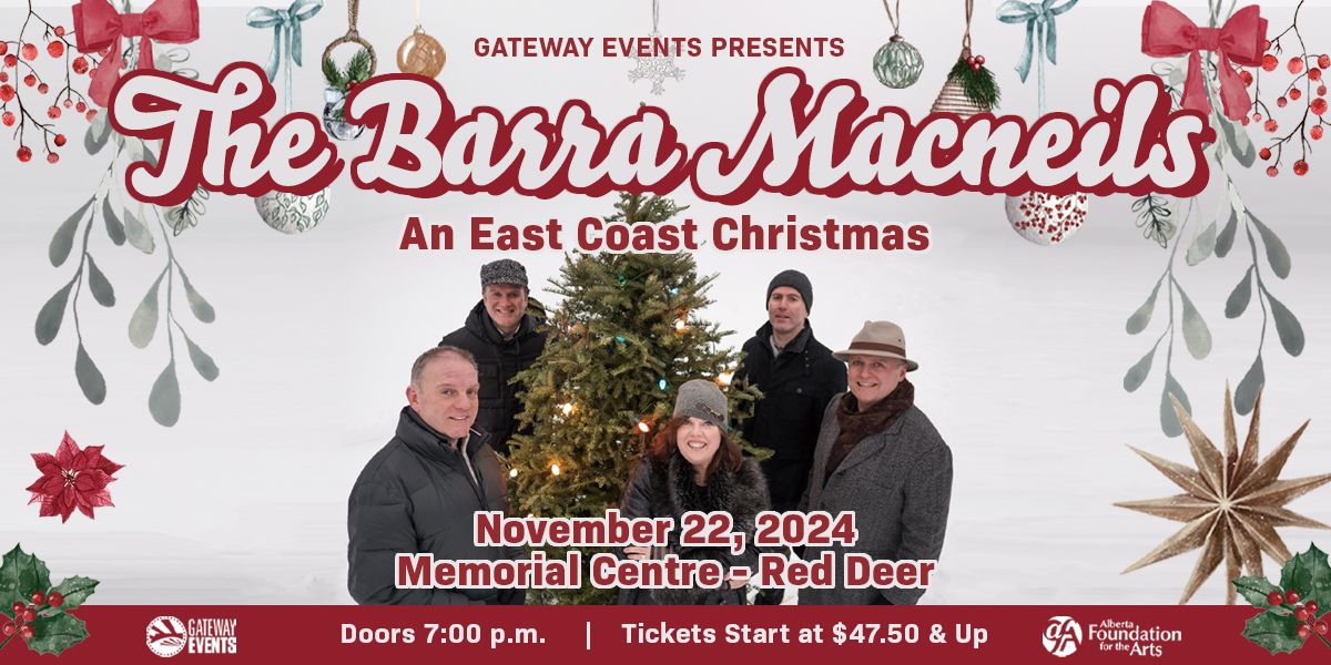 The Barra MacNeils - An East Coast Christmas