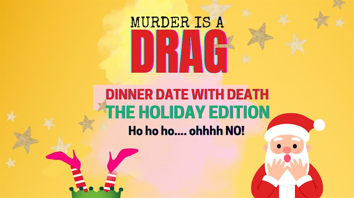 A Christmas Murder Mystery in Gastown