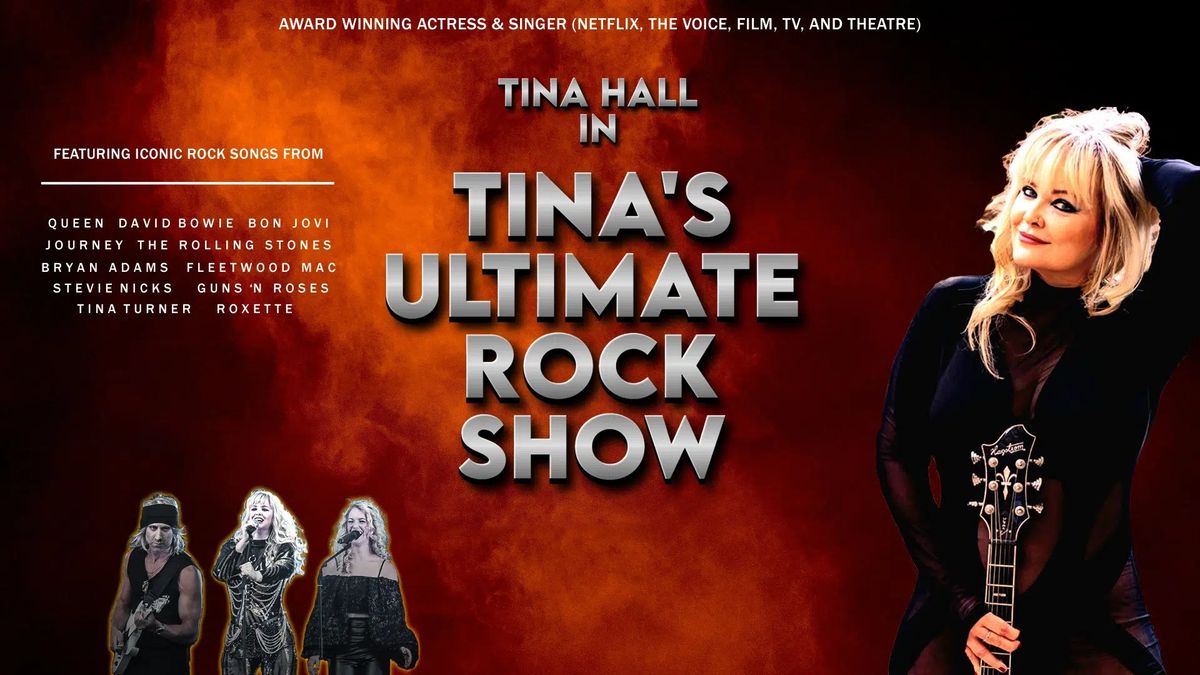 Tina's Ultimate Rock Show