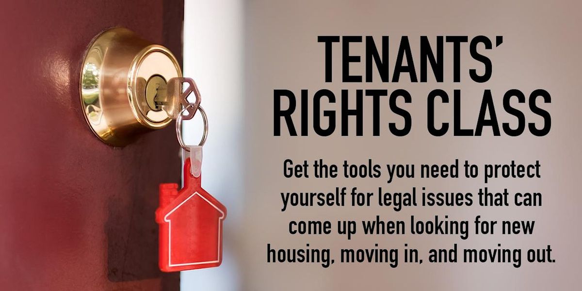 Tenants' Rights Class