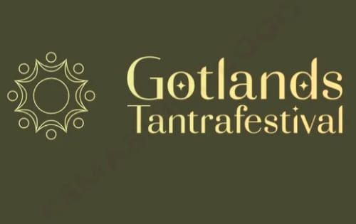 Gotlands tantrafestival 2025 - "Festival goes retreat" 