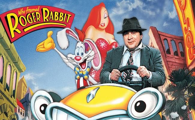Who Framed Roger Rabbit (1988) 