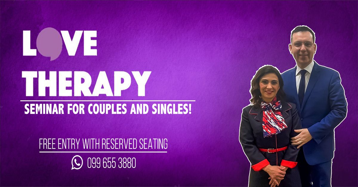 Seminar for Couples and Singles!