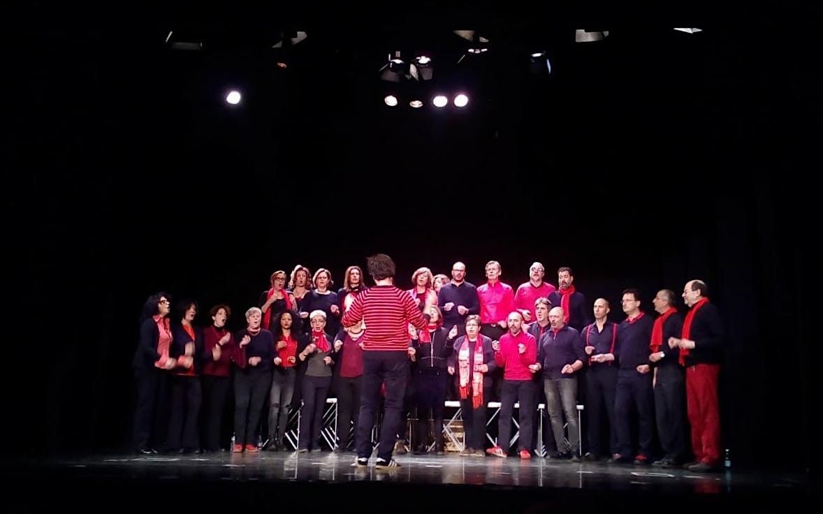 Concerto di Natale Millelire Gospel Choir per Omnibus