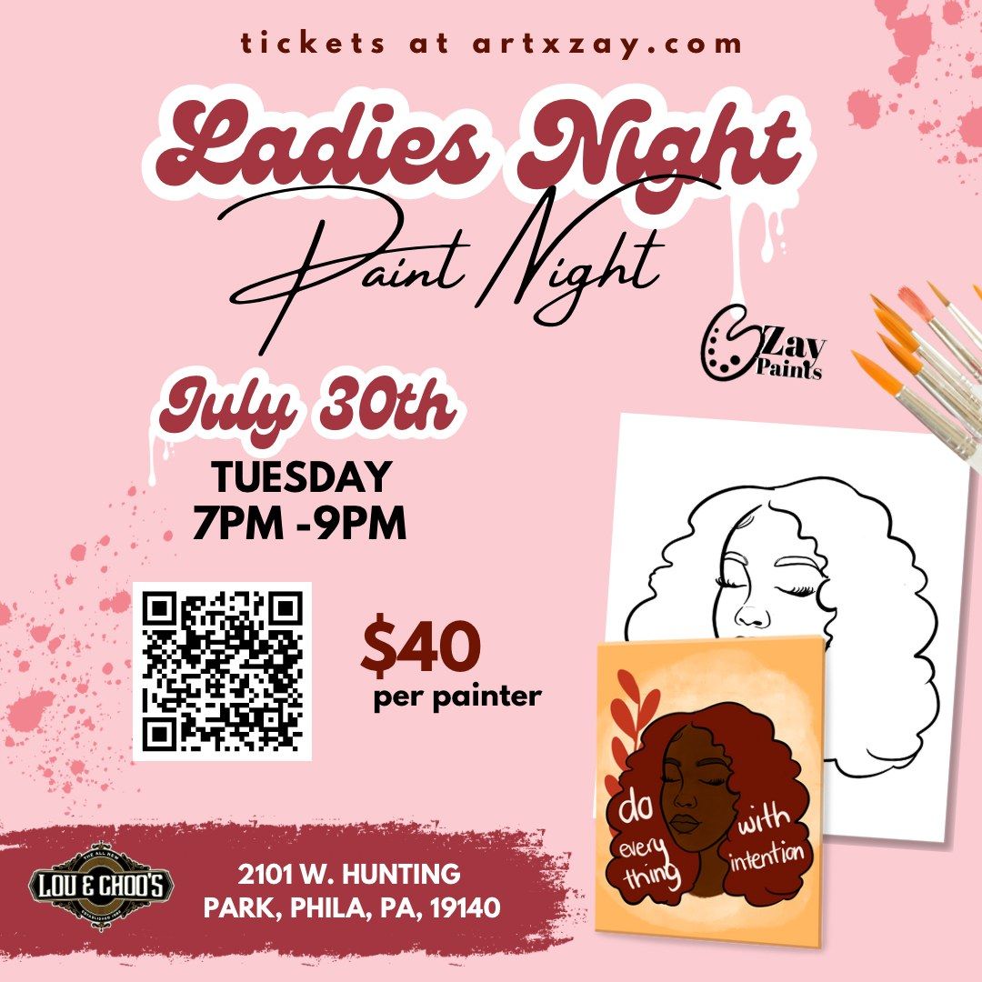 Ladies Night