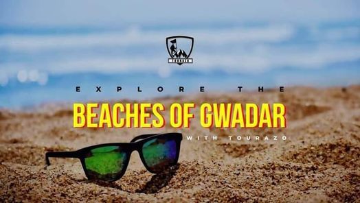 Gwadar beach