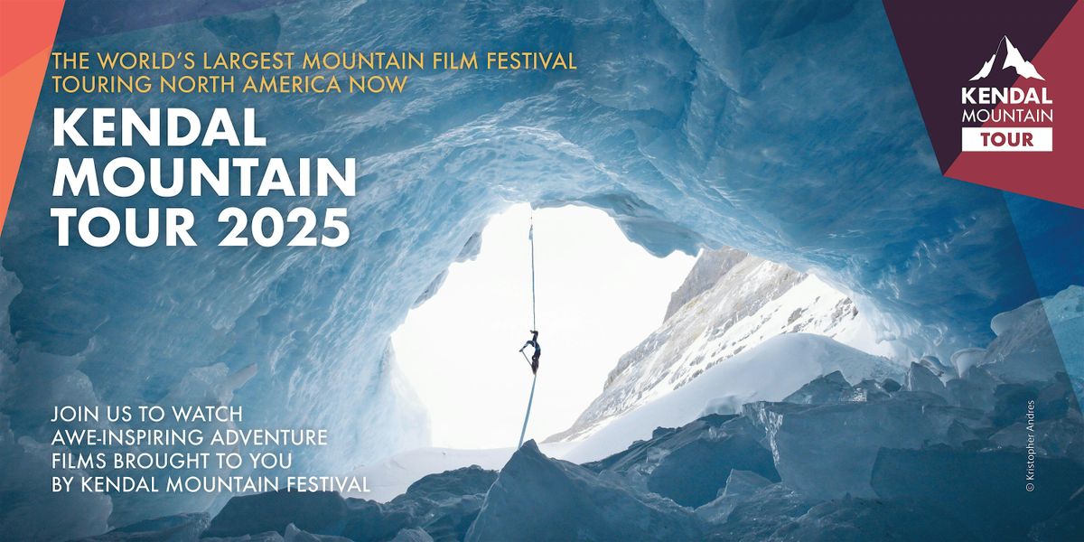 ACC Squamish presents- Kendall Mountain Tour 2025-  Winter Wonderland