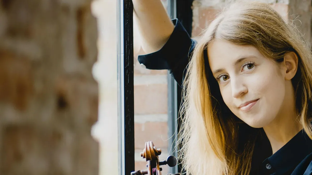 Vilde Frang, Anthony McGill, Daniel M\u00fcller-Schott, James Ehnes, Yefim Bronfman in City of New York