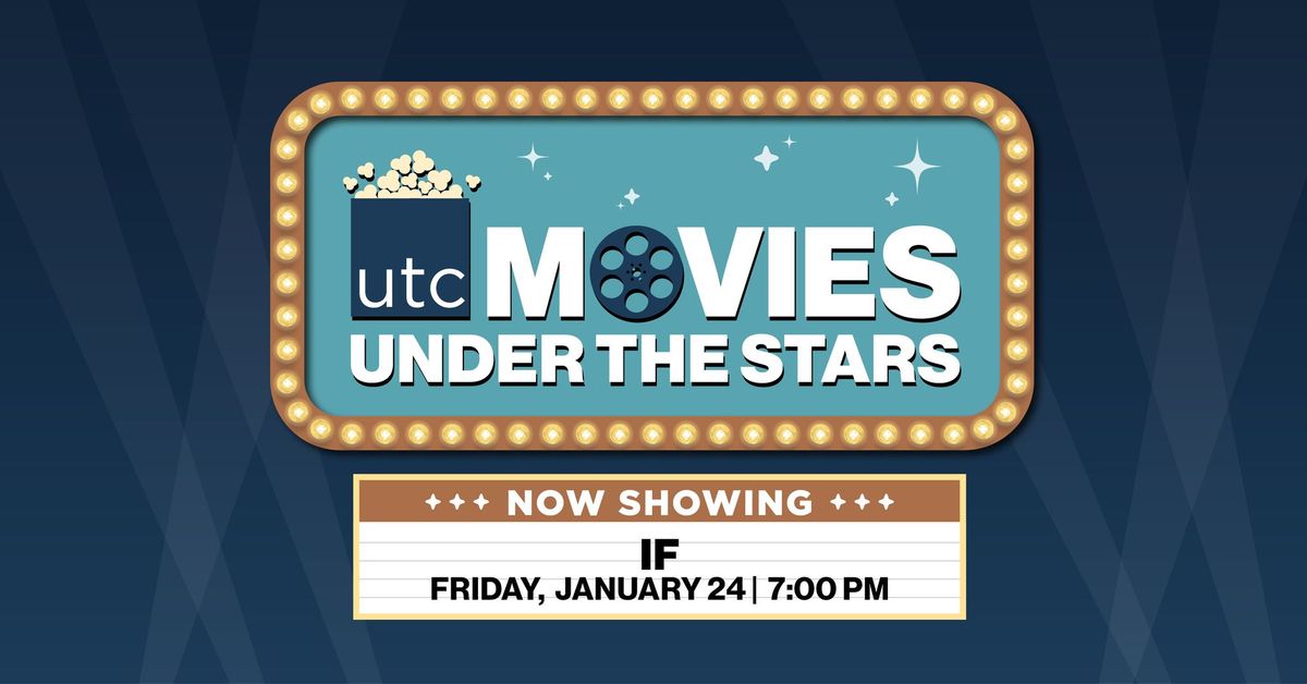 Movies Under the Stars: IF