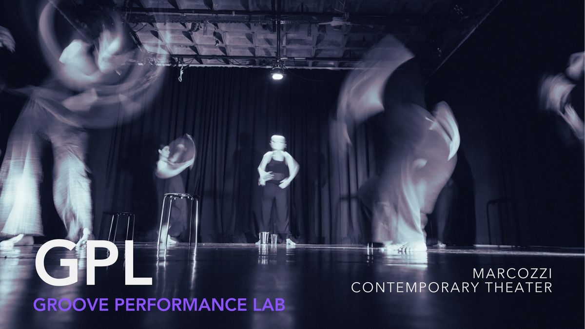 GPL - Groove Performance Lab - physical theater course