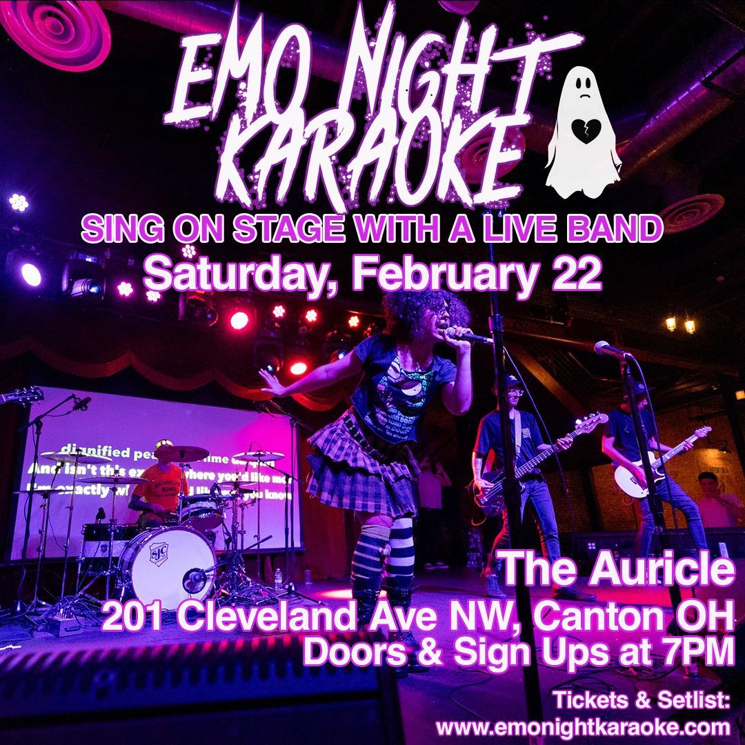 Emo Night Karaoke