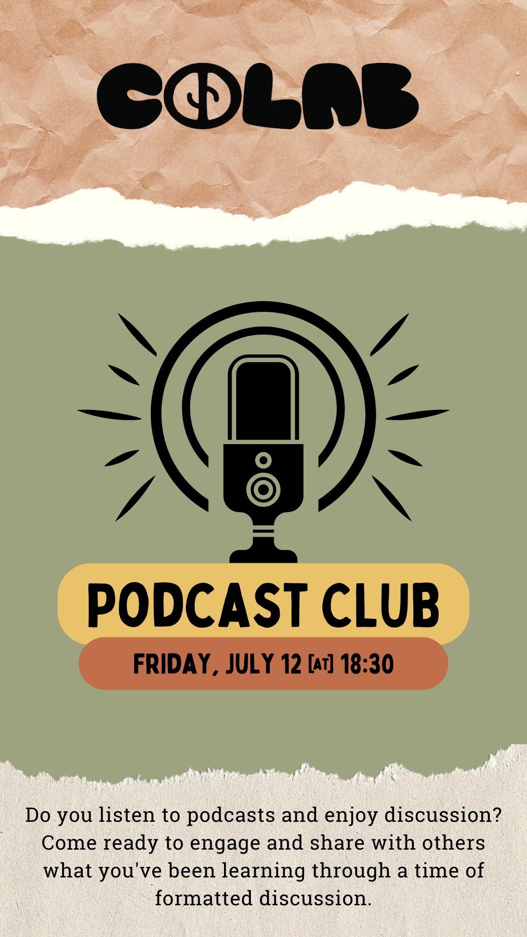 Podcast Club