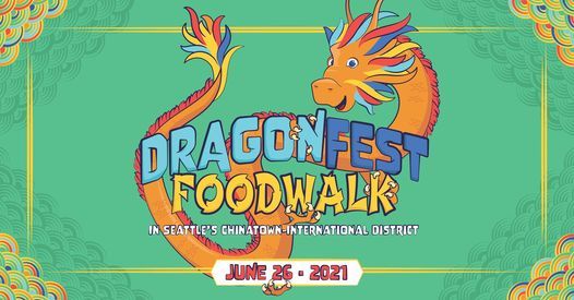 Dragon Fest Food Walk 2021