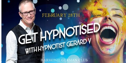 Get Hypnotised!