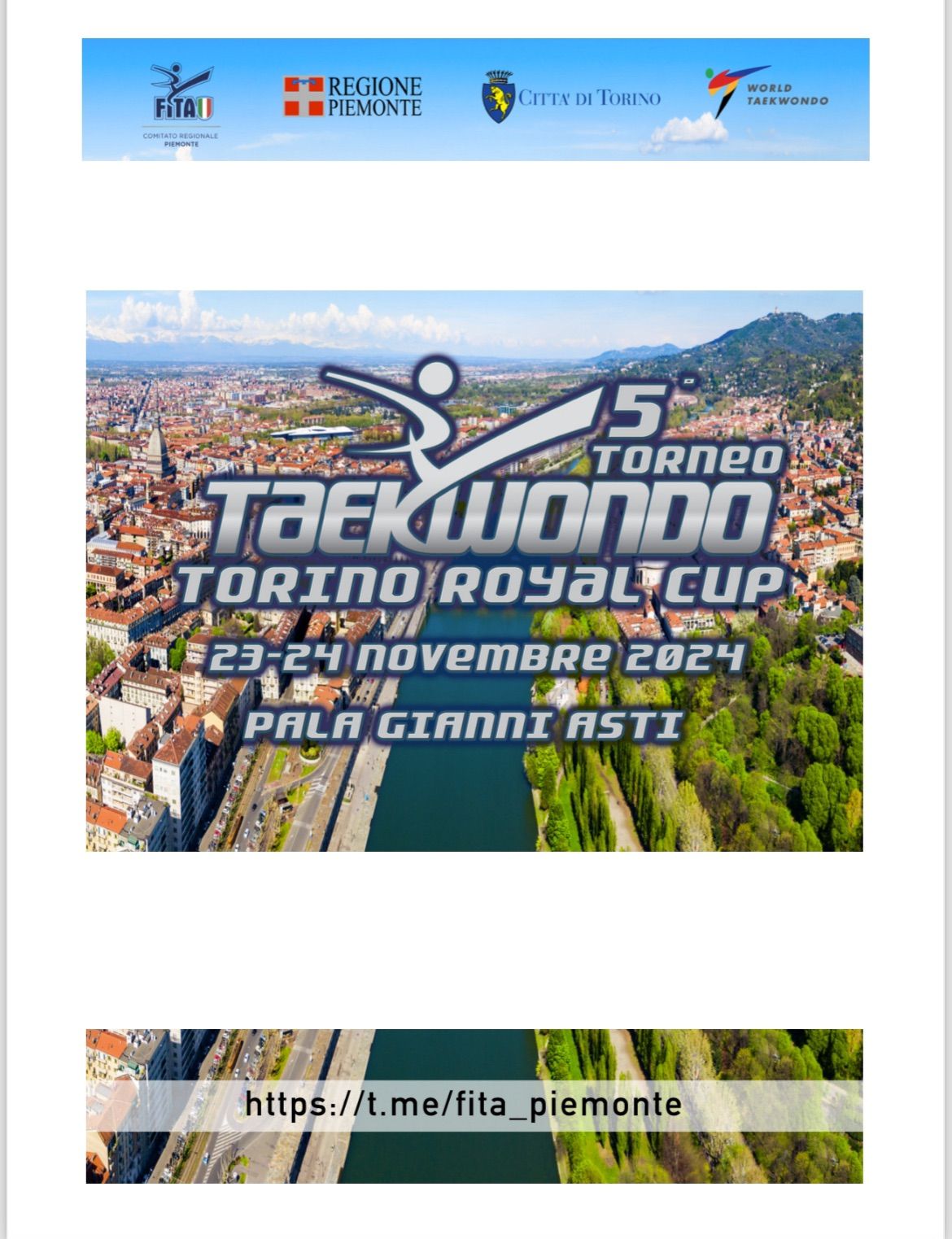 Torino Royal Cup 2024