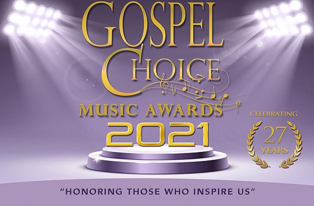 27th Annual Gospel Choice Music Awards Ceremony