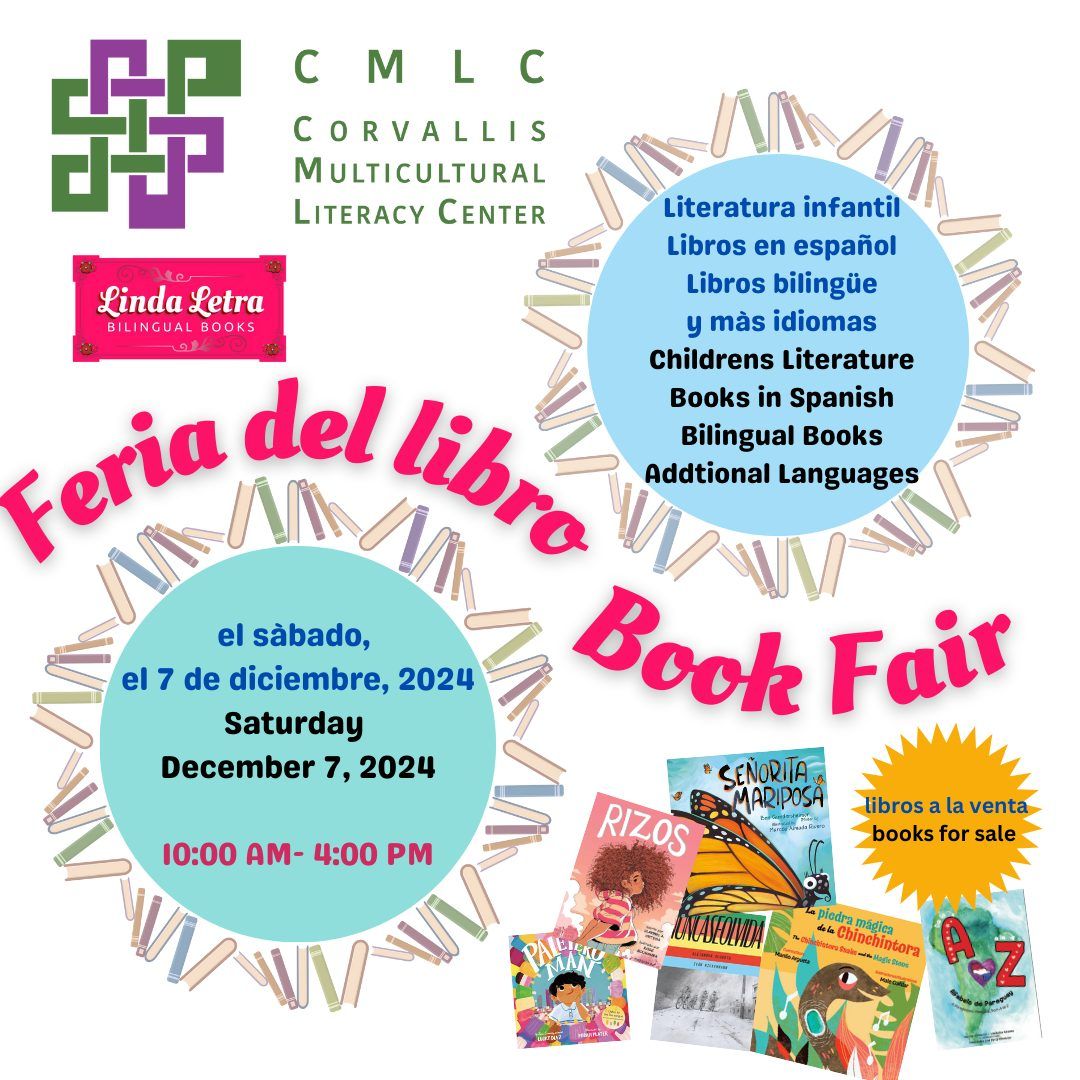 Book Fair - Feria del Libro