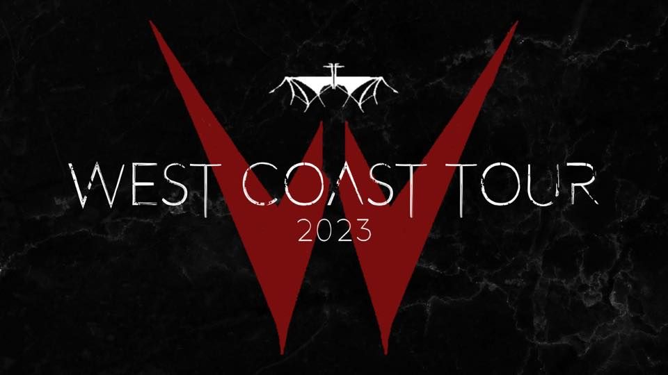 West Coast Tour 2023