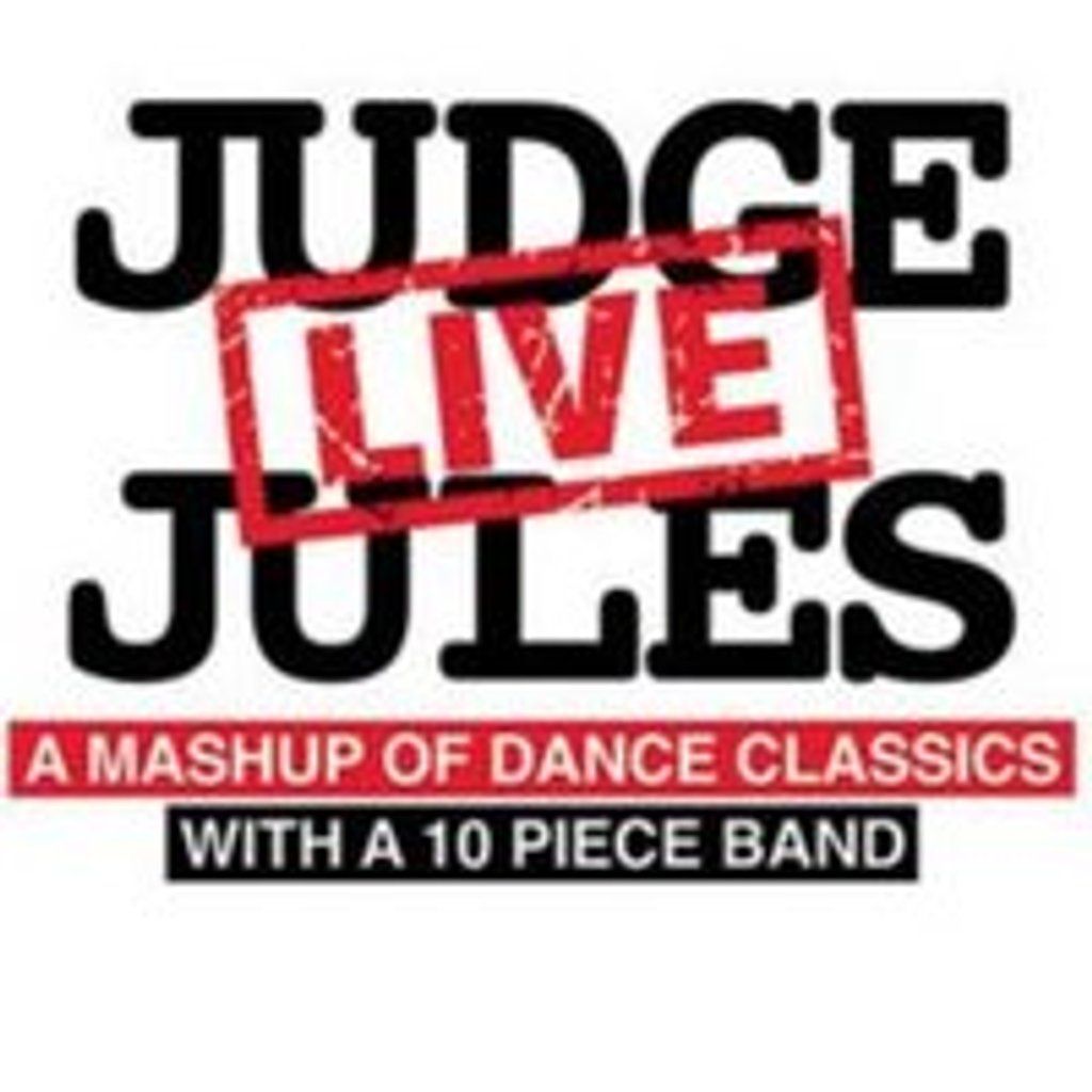 Judge Jules Live - 10 Piece Band