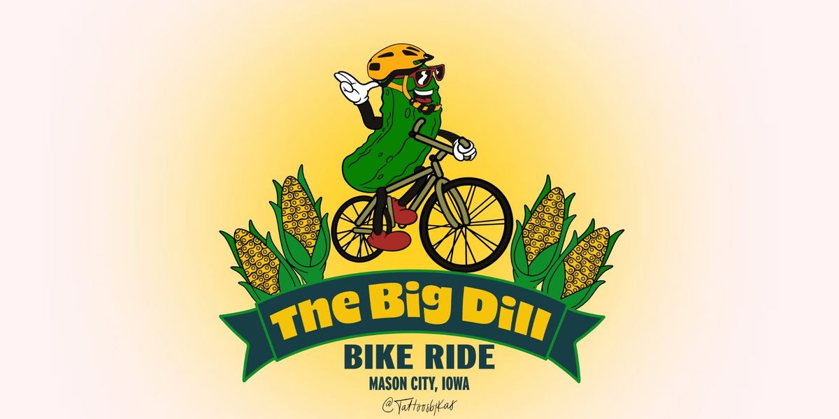 The Big Dill Bike Ride