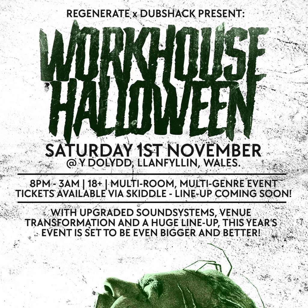 Workhouse Halloween