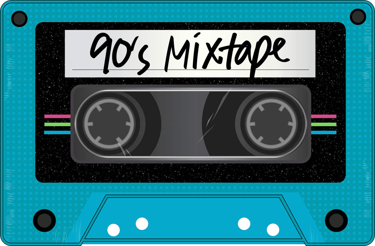 90s Mix Tape at Cerritos Center
