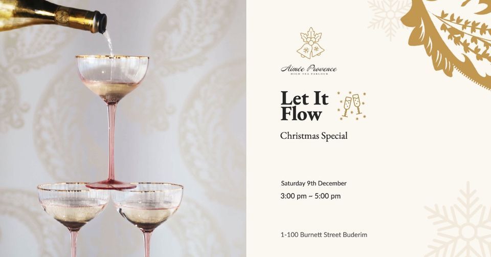 Let It Flow Christmas Special ?