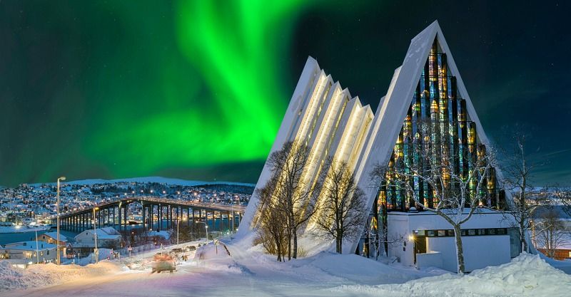 Tromso Avventura Artica e Aurora